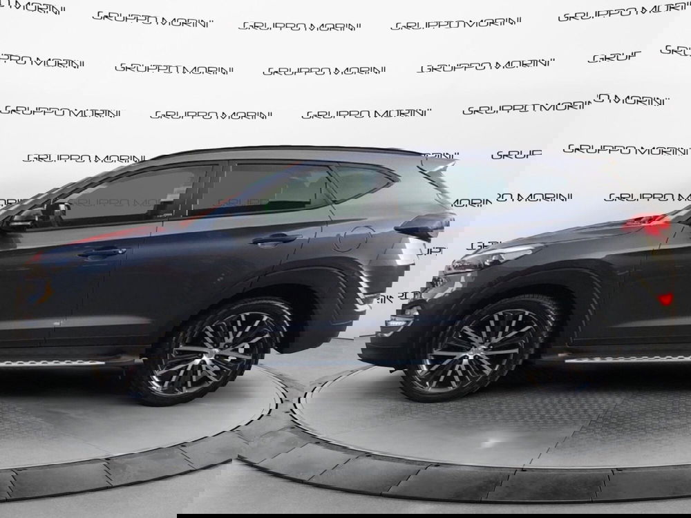 Hyundai Tucson usata a Mantova (2)