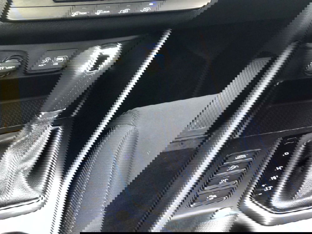 Hyundai Tucson usata a Mantova (20)