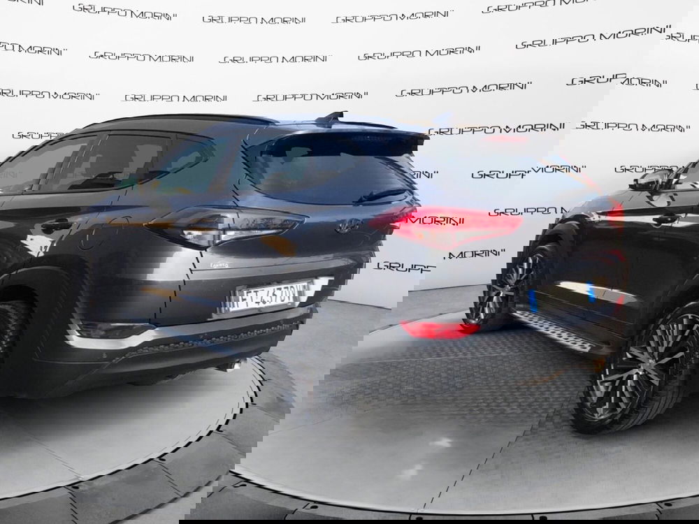 Hyundai Tucson usata a Mantova (3)