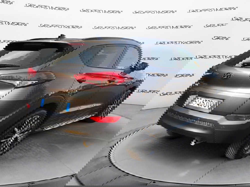 Hyundai Tucson usata a Mantova (5)