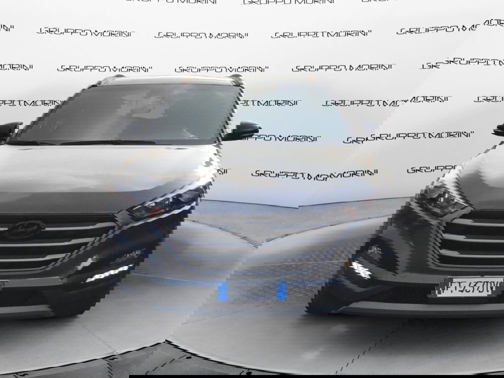 Hyundai Tucson usata a Mantova (8)