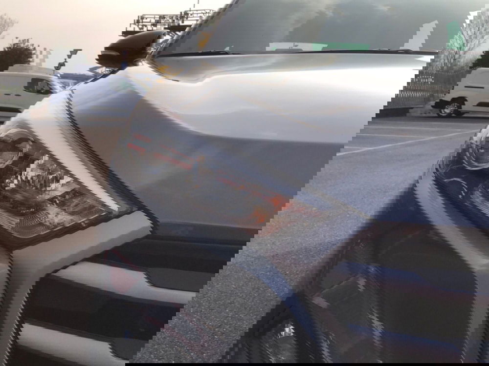 Hyundai Tucson usata a Mantova (9)