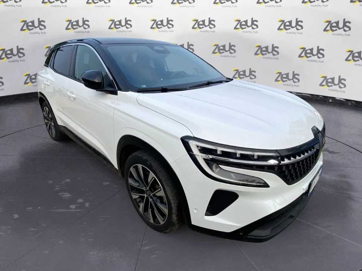 Renault Austral usata a Bologna (8)