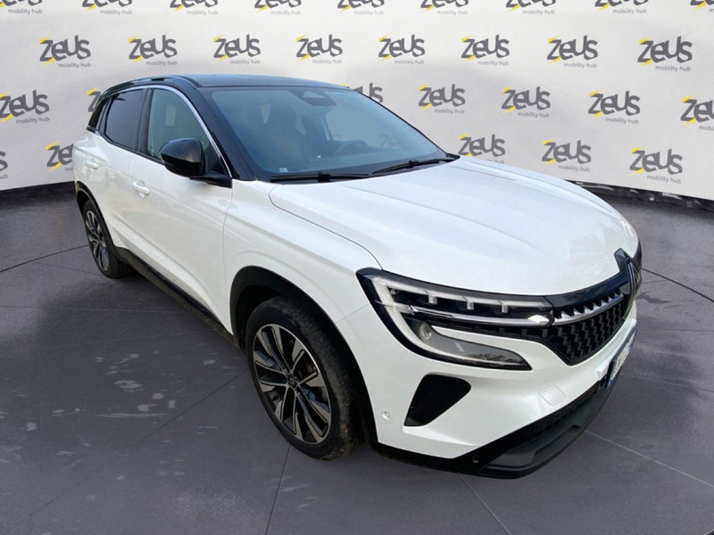 Renault Austral usata a Bologna (8)