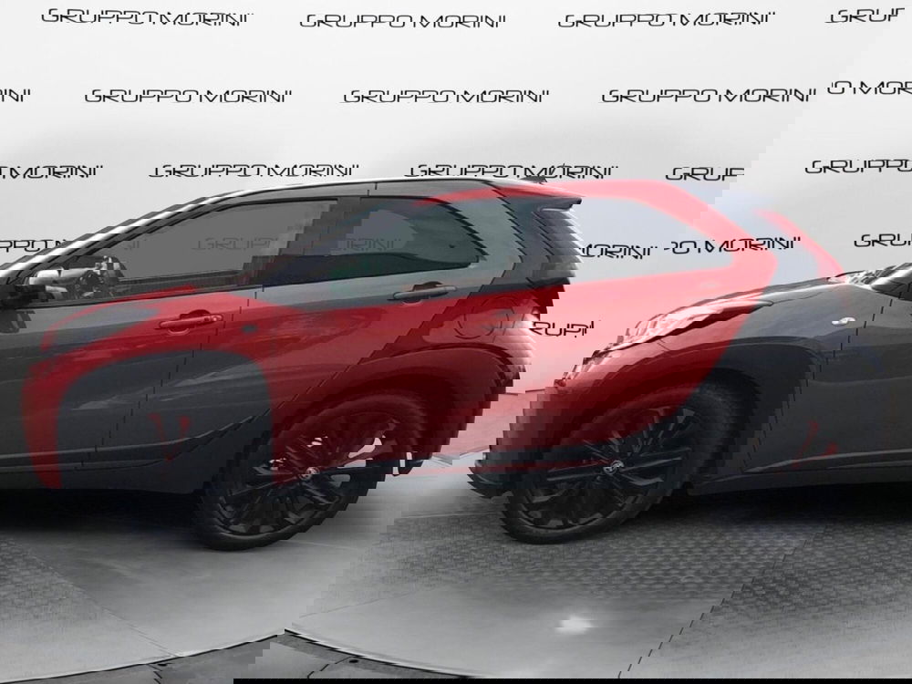 Toyota Aygo X usata a Mantova