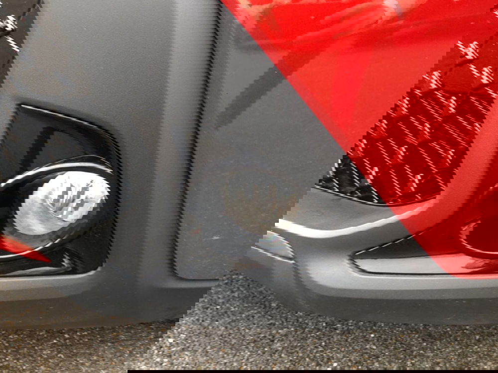 Toyota Aygo X usata a Mantova (14)