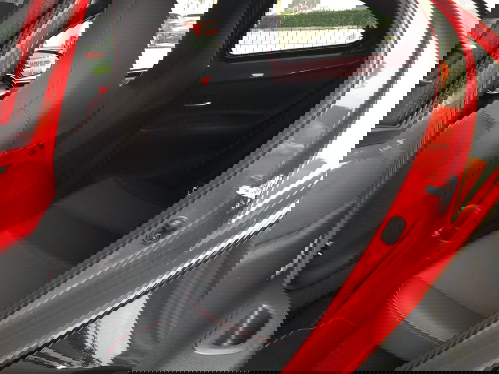 Toyota Aygo X usata a Mantova (17)