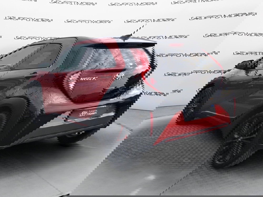Toyota Aygo X usata a Mantova (2)