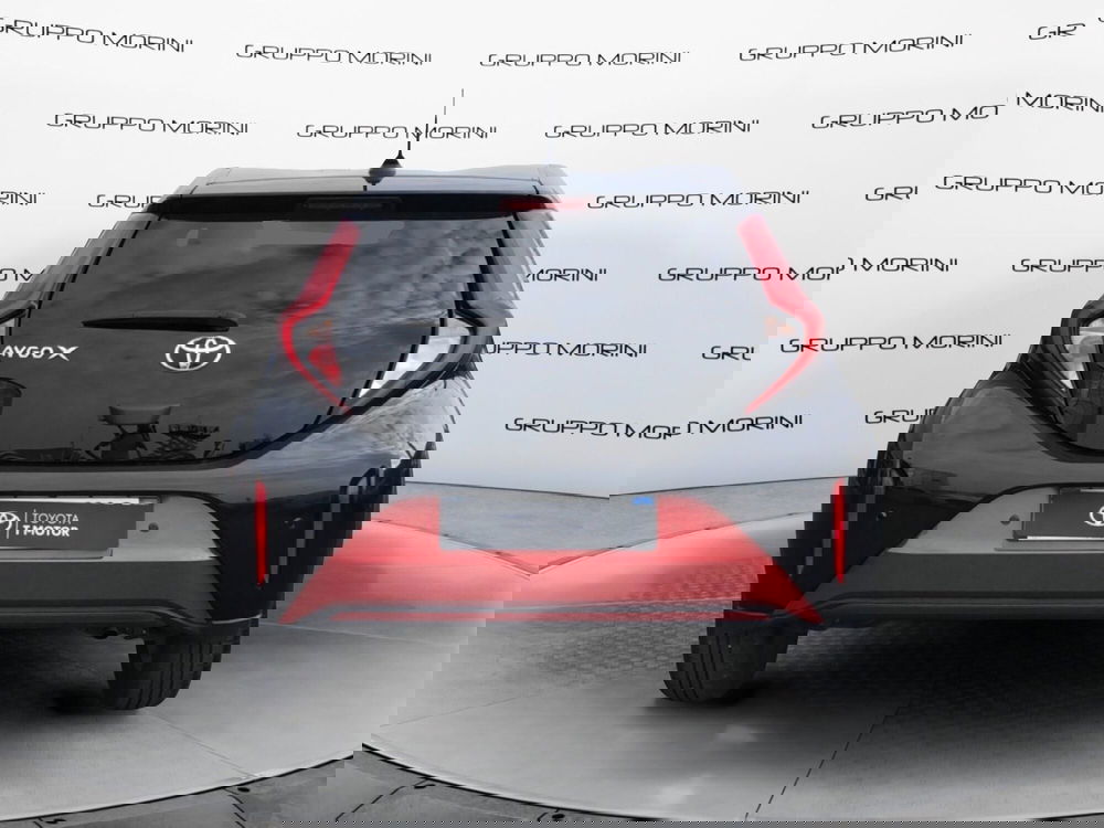 Toyota Aygo X usata a Mantova (3)