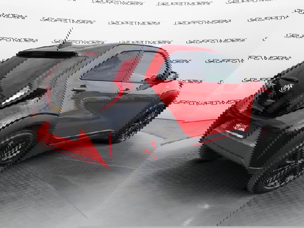 Toyota Aygo X usata a Mantova (4)