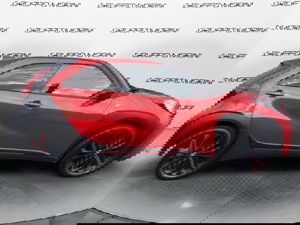 Toyota Aygo X usata a Mantova (5)
