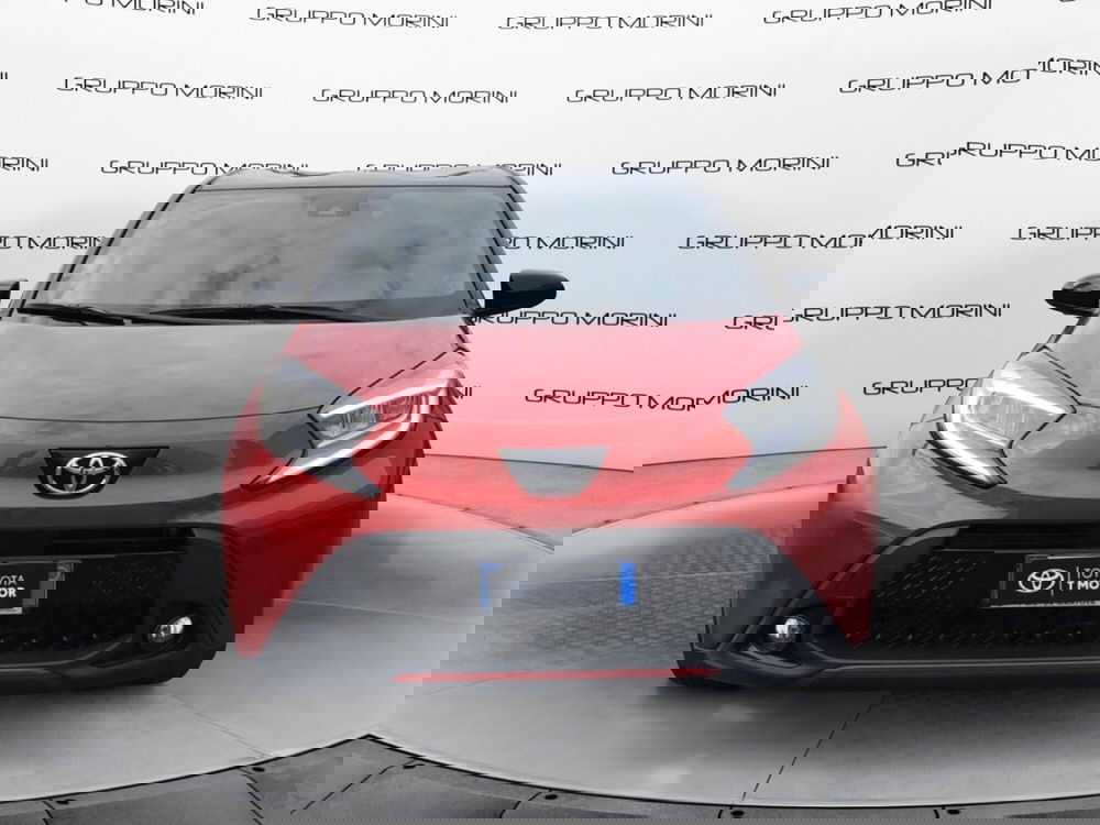 Toyota Aygo X usata a Mantova (7)