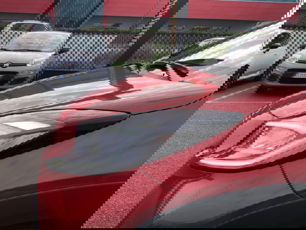 Toyota Aygo X usata a Mantova (9)