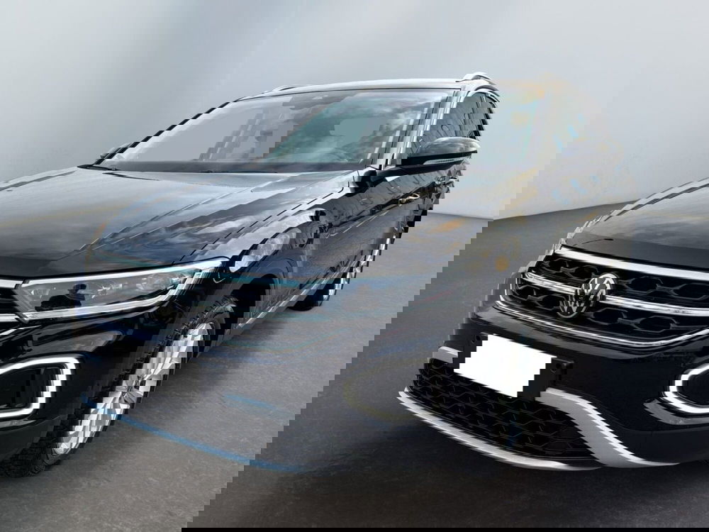 Volkswagen T-Roc usata a Modena