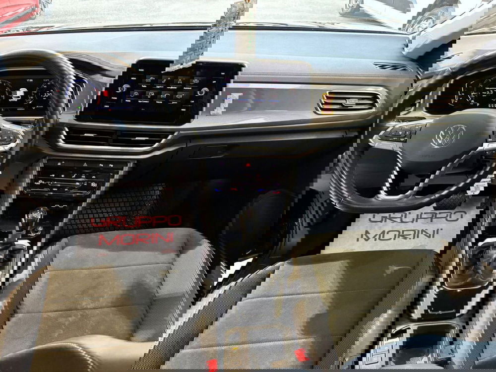 Volkswagen T-Roc usata a Modena (12)