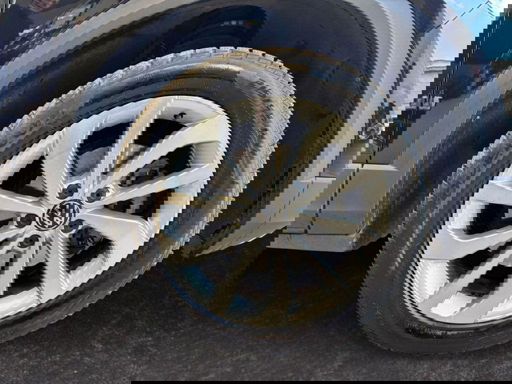 Volkswagen T-Roc usata a Modena (15)