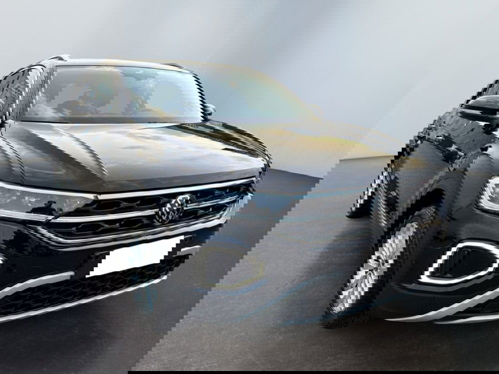 Volkswagen T-Roc usata a Modena (3)