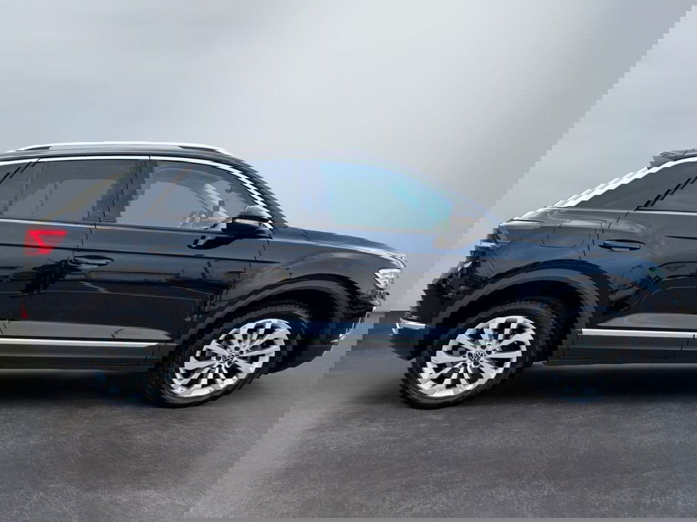 Volkswagen T-Roc usata a Modena (5)