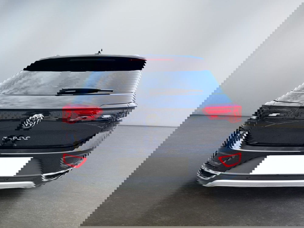 Volkswagen T-Roc usata a Modena (6)