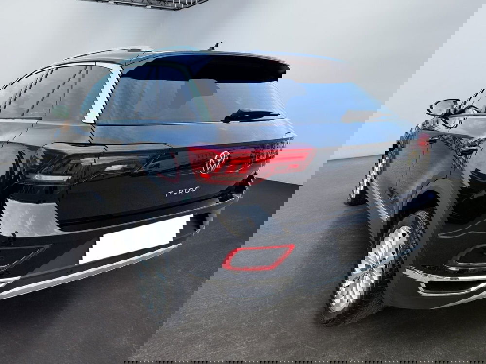 Volkswagen T-Roc usata a Modena (7)