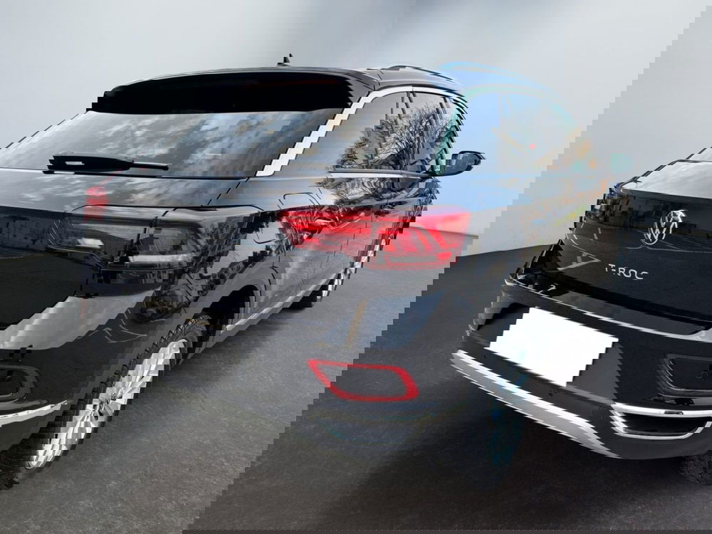 Volkswagen T-Roc usata a Modena (8)