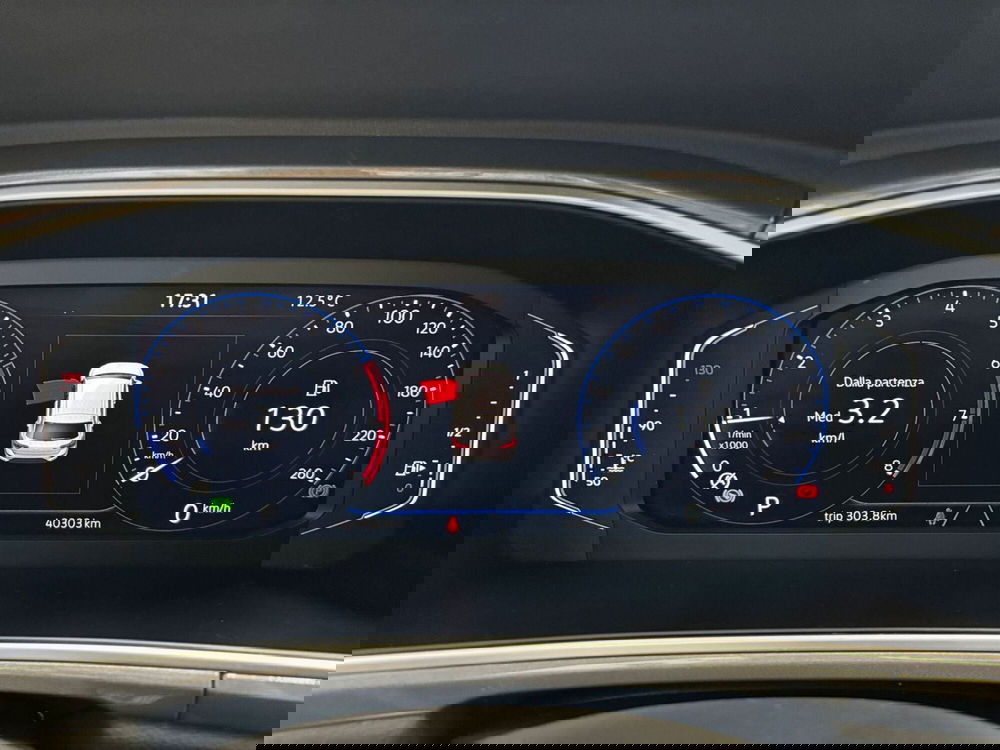 Volkswagen T-Roc usata a Modena (9)