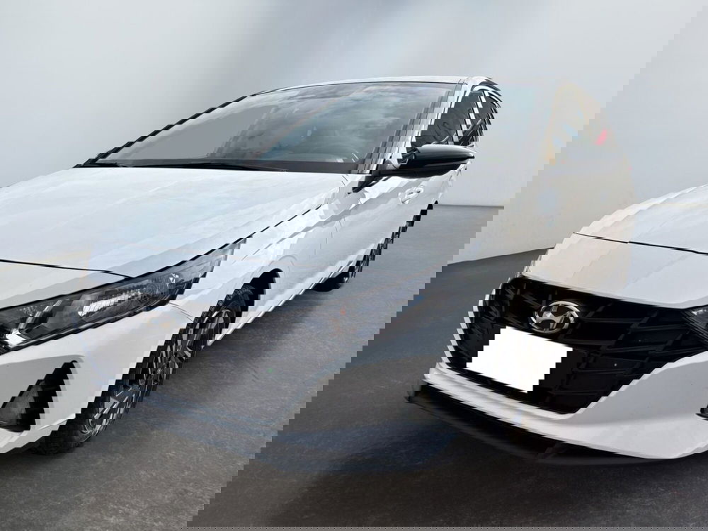 Hyundai i20 usata a Modena