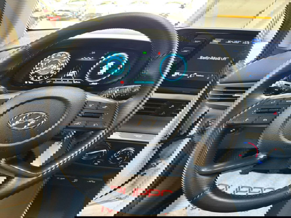 Hyundai i20 usata a Modena (10)