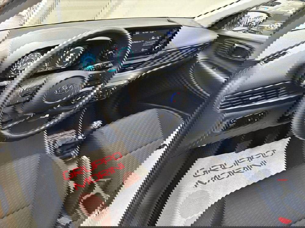 Hyundai i20 usata a Modena (11)