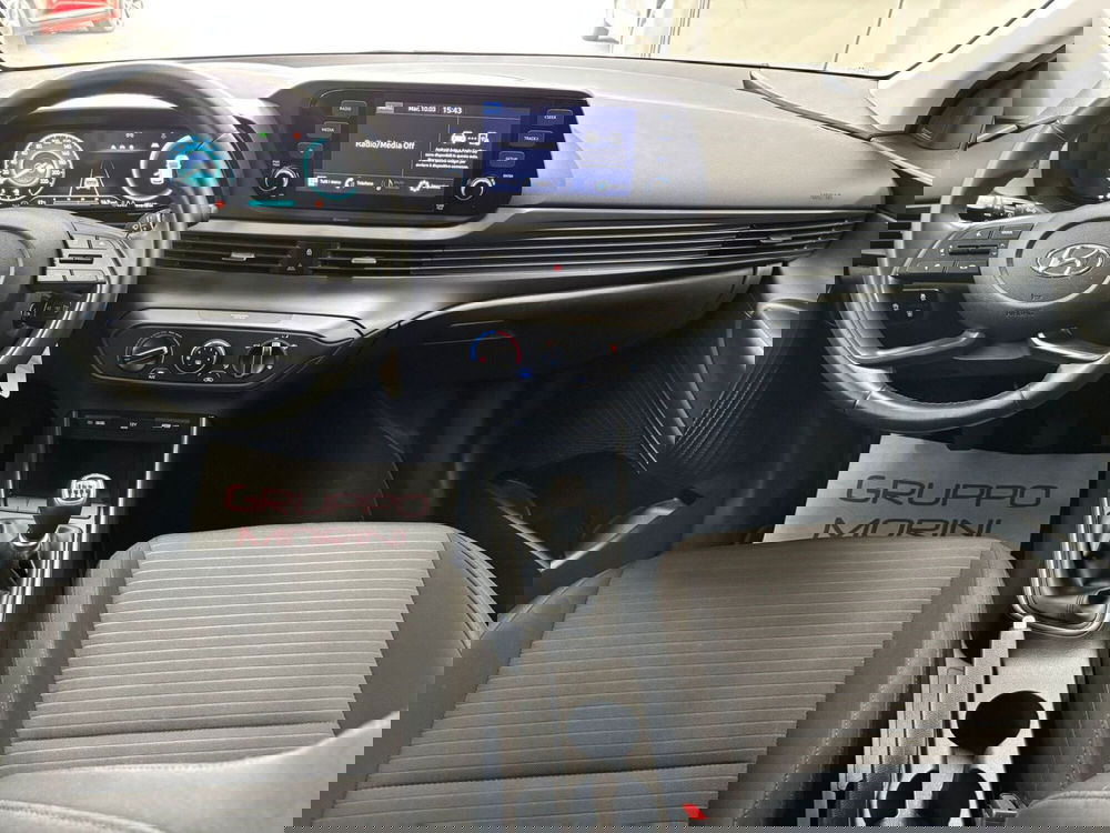 Hyundai i20 usata a Modena (13)