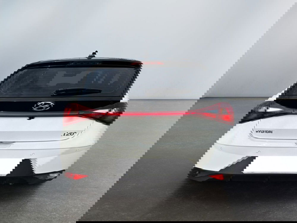 Hyundai i20 usata a Modena (6)