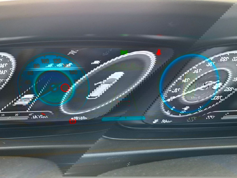 Hyundai i20 usata a Modena (9)