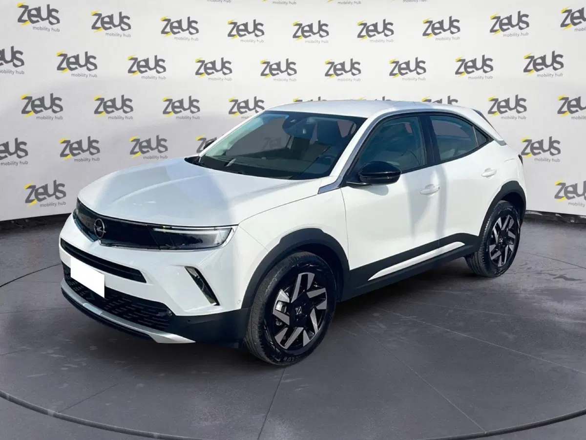 Opel Mokka usata a Bologna