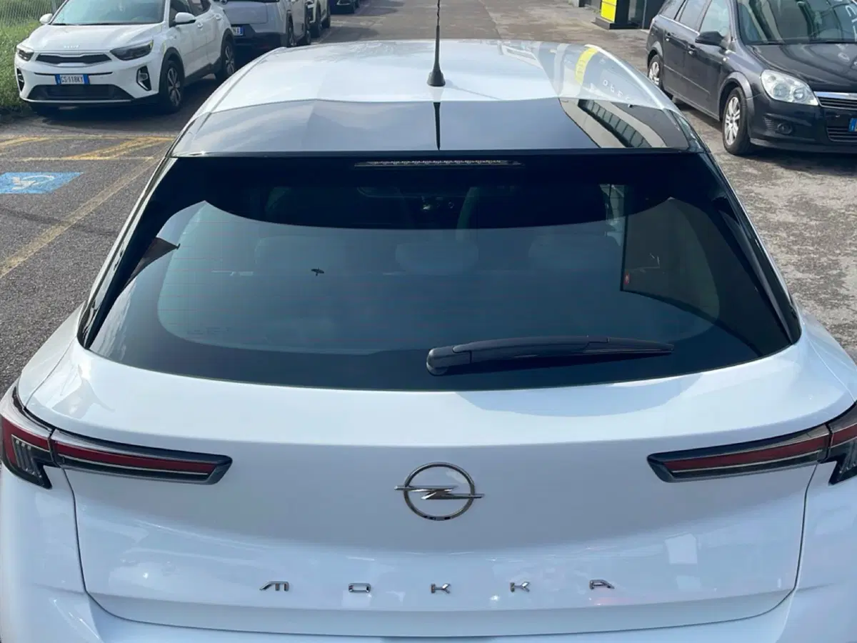 Opel Mokka usata a Bologna (11)