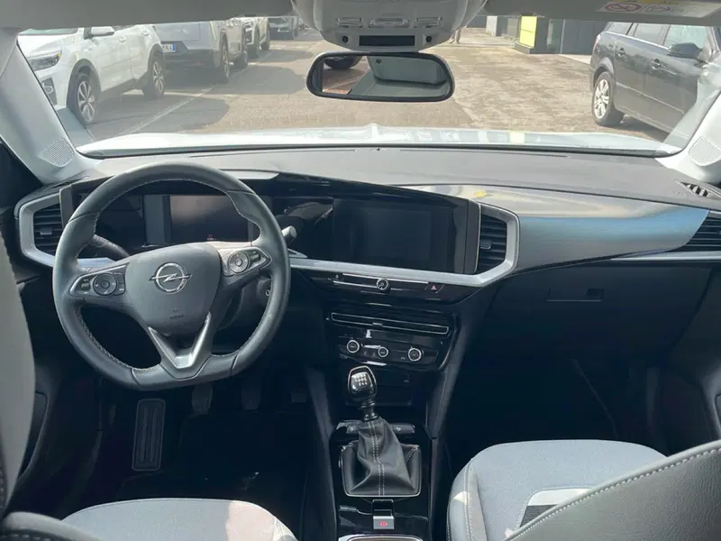 Opel Mokka usata a Bologna (13)