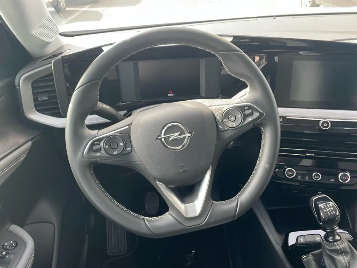 Opel Mokka usata a Bologna (14)