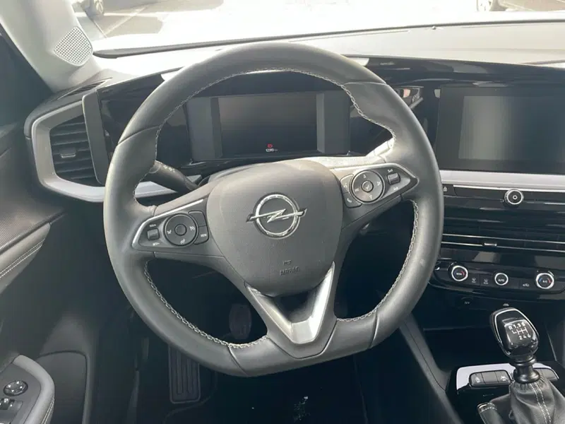 Opel Mokka usata a Bologna (14)