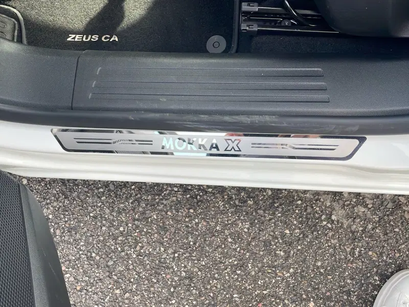 Opel Mokka usata a Bologna (17)