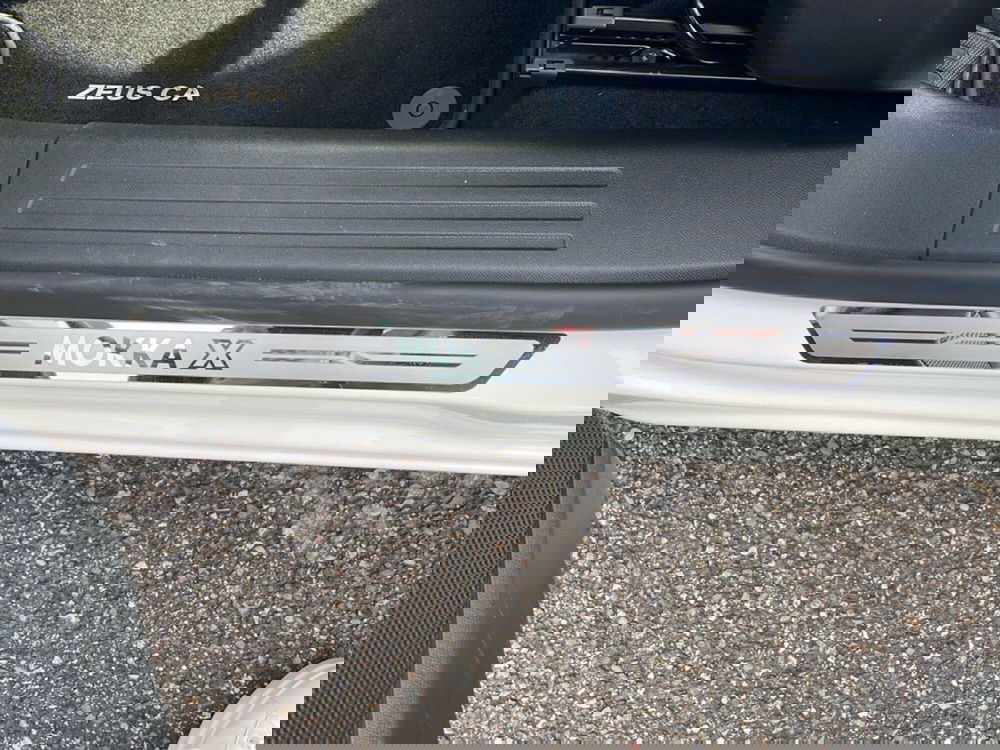 Opel Mokka usata a Bologna (17)