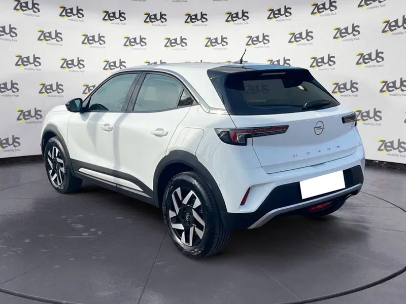 Opel Mokka usata a Bologna (4)