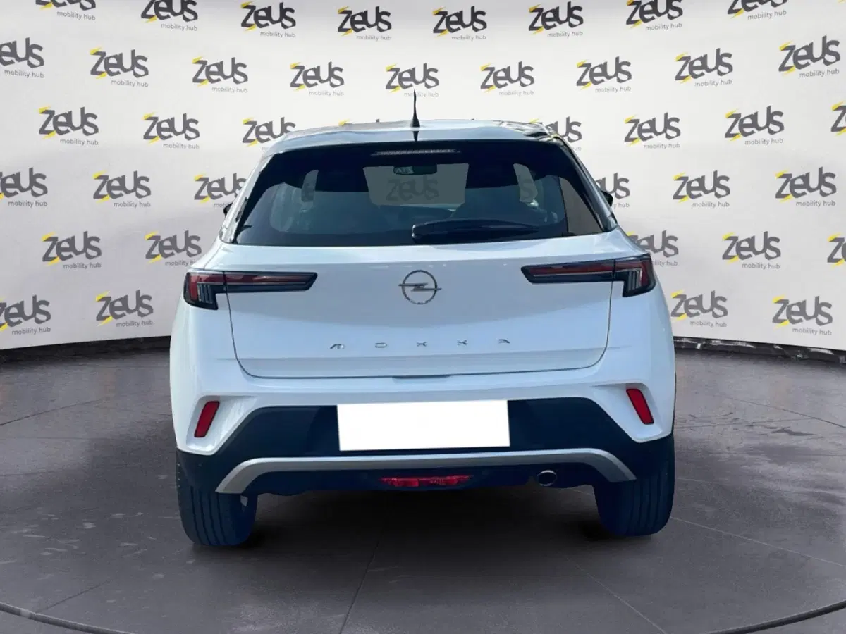 Opel Mokka usata a Bologna (5)