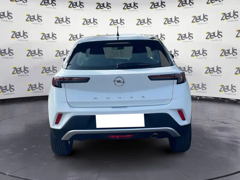 Opel Mokka usata a Bologna (5)