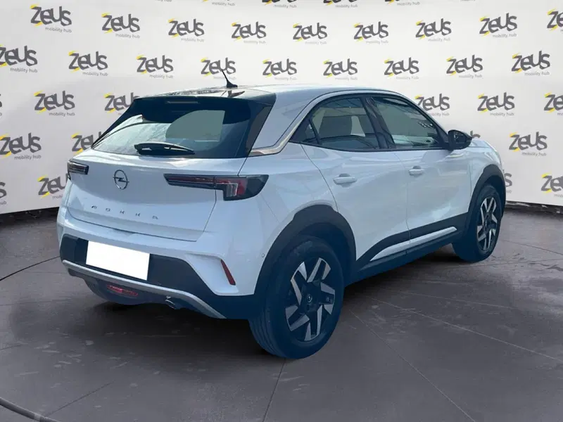 Opel Mokka usata a Bologna (6)