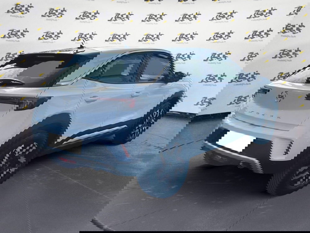 Opel Mokka usata a Bologna (6)