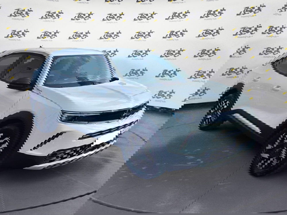 Opel Mokka usata a Bologna (8)