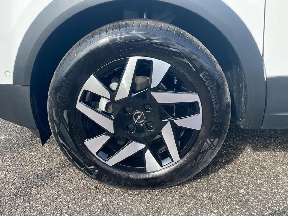 Opel Mokka usata a Bologna (9)