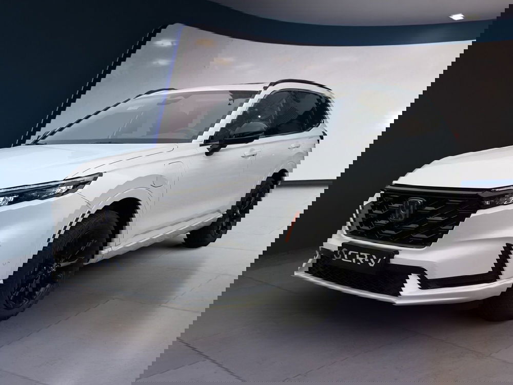 Honda CR-V nuova a Bologna