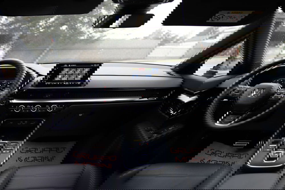 Honda CR-V nuova a Bologna (12)