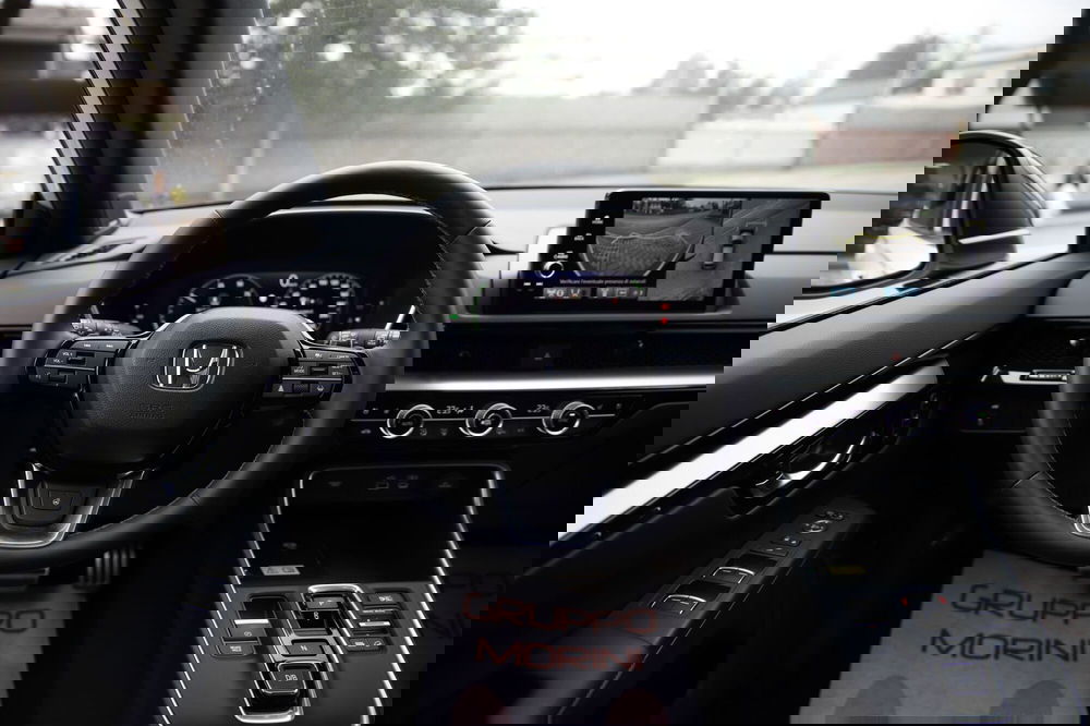 Honda CR-V nuova a Bologna (13)