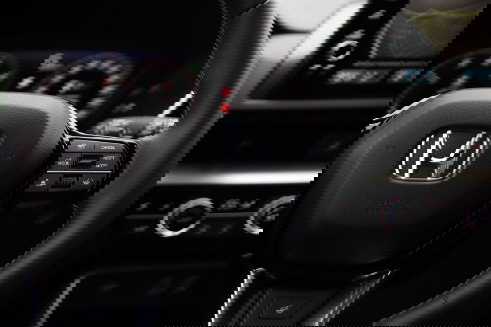 Honda CR-V nuova a Bologna (14)